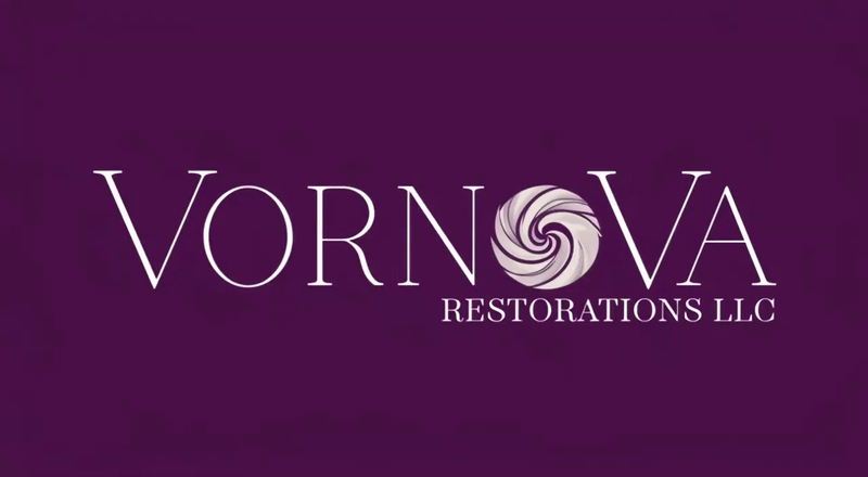 Vornova Restorations logo